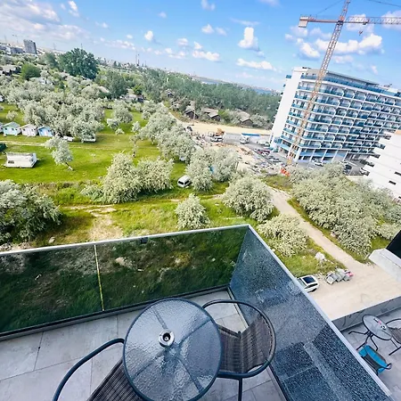 Amr Mamaia Apartment Năvodari